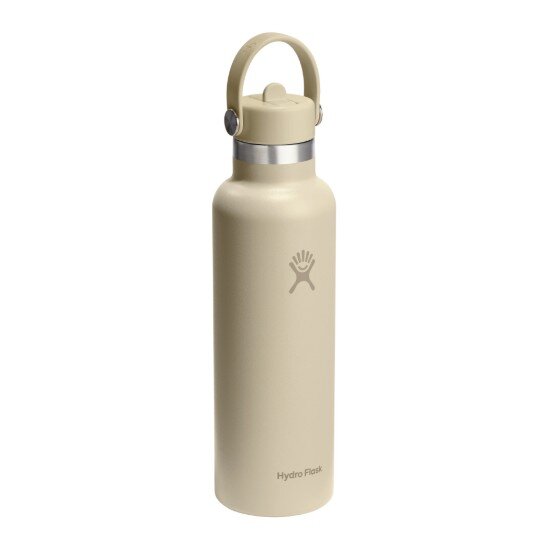 Hydro Flask Термоизолационна бутилка неръждаема стомана 620 мл "Standard Straw"