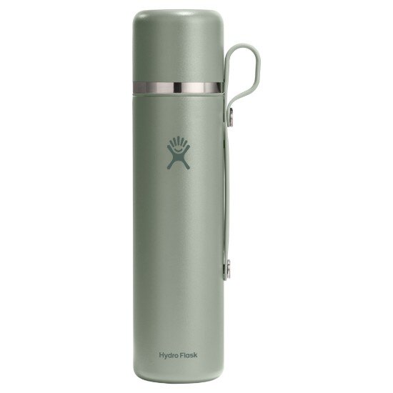 Hydro Flask Термоизолационна бутилка от неръждаема стомана 1.06 л "Hot Flask" A