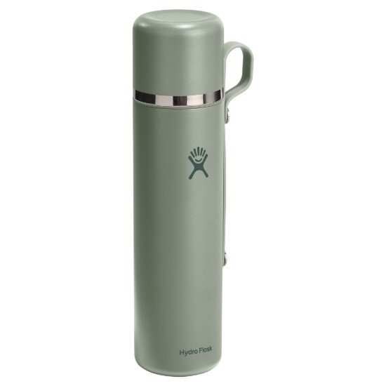 Hydro Flask Термоизолационна бутилка от неръждаема стомана 1.06 л "Hot Flask" A