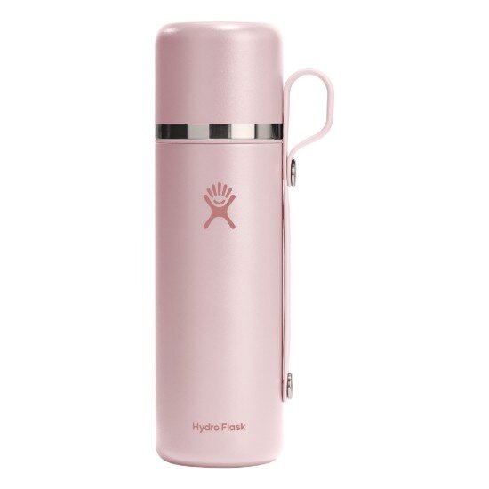 Hydro Flask Термоизолационна бутилка от неръждаема стомана 828 мл "Hot Flask" T