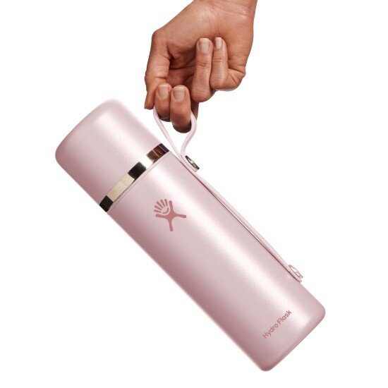 Hydro Flask Термоизолационна бутилка от неръждаема стомана 828 мл "Hot Flask" T