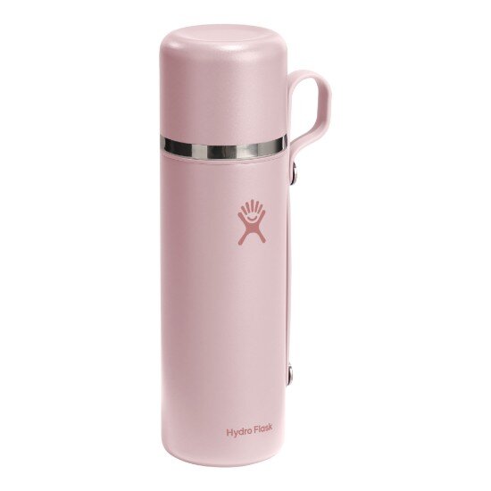 Hydro Flask Термоизолационна бутилка от неръждаема стомана 828 мл "Hot Flask" T