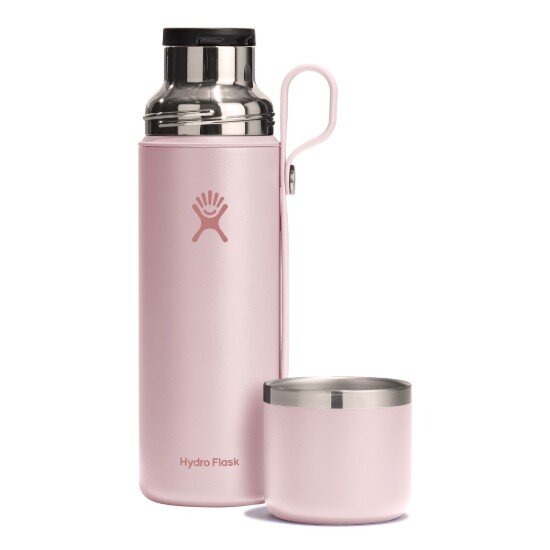 Hydro Flask Термоизолационна бутилка от неръждаема стомана 828 мл "Hot Flask" T