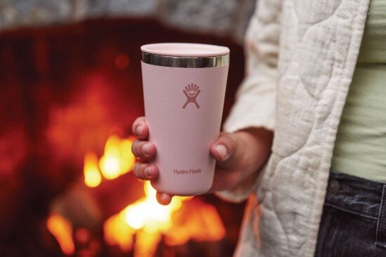 Hydro Flask Термоизолационна чаша неръждаема стомана 470 мл "All Around" Trili