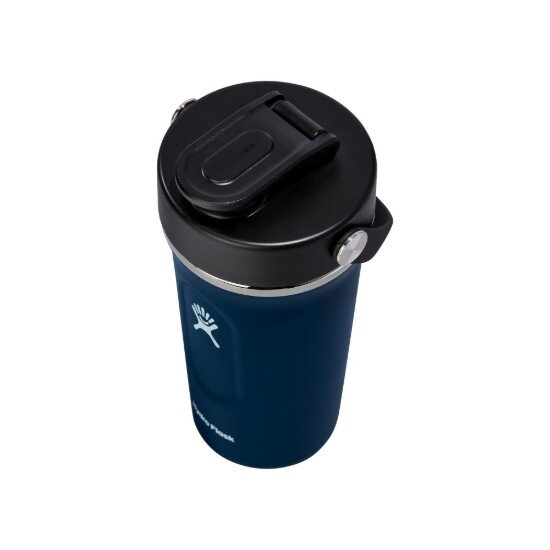 Hydro Flask Термоизолиран шейкър 2 в 1 неръждаема стомана 710 мл Indigo - Hydr