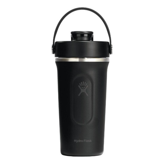 Hydro Flask Термоизолиран шейкър неръждаема стомана 710 мл Black -
