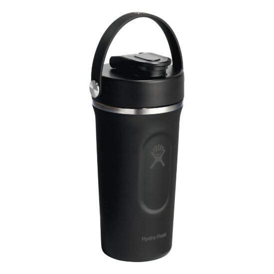 Hydro Flask Термоизолиран шейкър неръждаема стомана 710 мл Black -