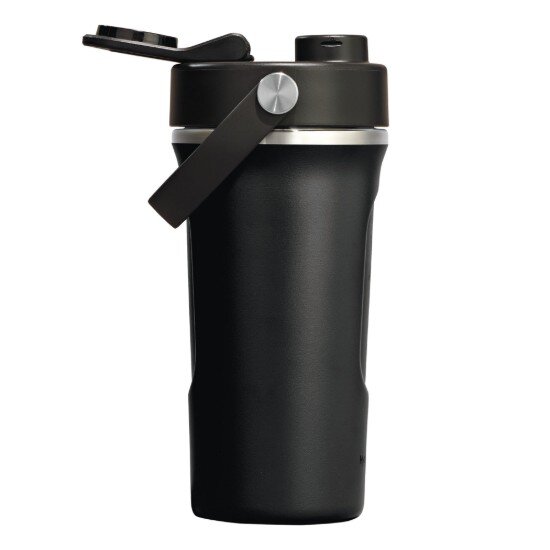 Hydro Flask Термоизолиран шейкър неръждаема стомана 710 мл Black -