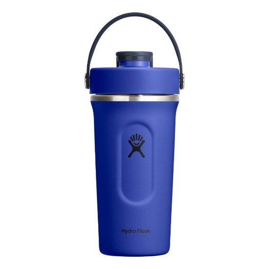 Hydro Flask Термоизолиран шейкър неръждаема стомана 710 ml Capri Blue - Hydro F