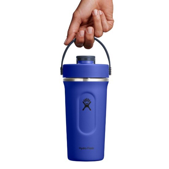 Hydro Flask Термоизолиран шейкър неръждаема стомана 710 ml Capri Blue - Hydro F