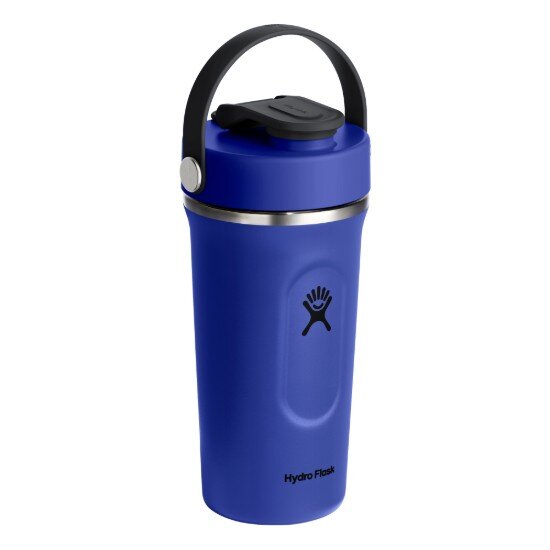 Hydro Flask Термоизолиран шейкър неръждаема стомана 710 ml Capri Blue - Hydro F