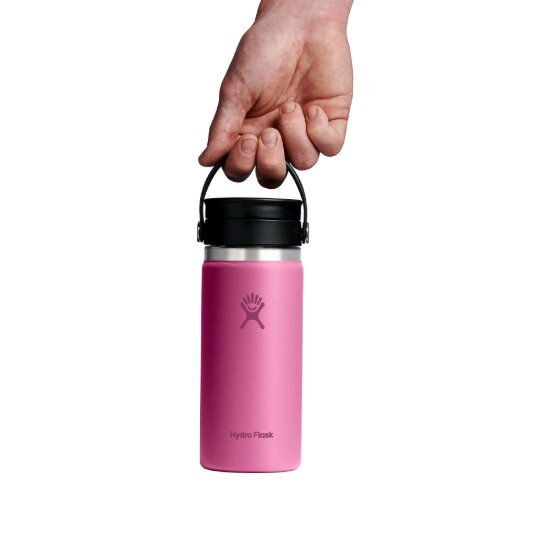 Hydro Flask Термоизолирана бутилка неръждаема стомана 470 мл "Wide Sip" Reef -