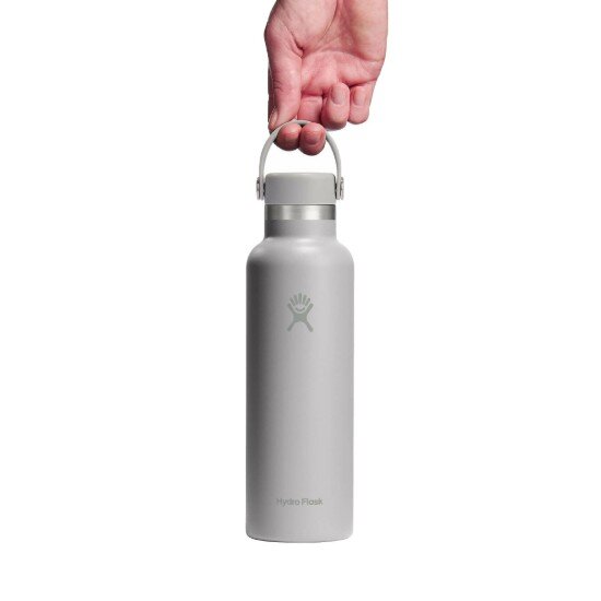 Hydro Flask Термоизолирана бутилка неръждаема стомана 590 мл "Wide Sip" Birch