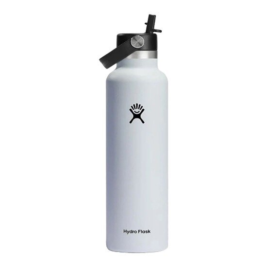 Hydro Flask Термоизолирана бутилка неръждаема стомана 620 мл "Standard Straw"