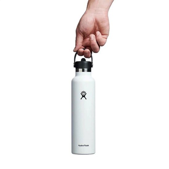 Hydro Flask Термоизолирана бутилка неръждаема стомана 620 мл "Standard Straw"