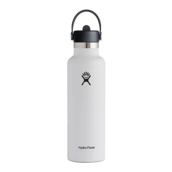 Hydro Flask Термоизолирана бутилка неръждаема стомана 620 мл "Standard Straw"