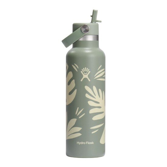Hydro Flask Термоизолирана бутилка неръждаема стомана 620 мл "Standard Straw"