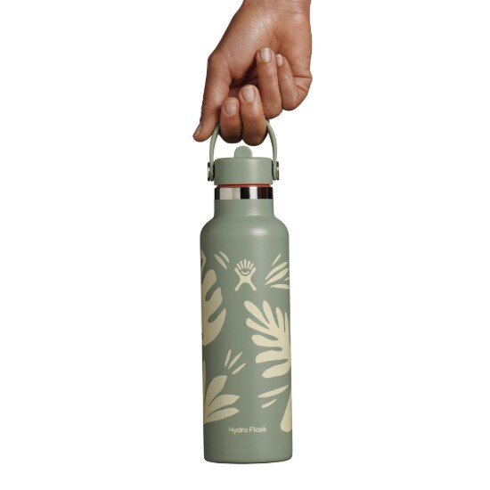 Hydro Flask Термоизолирана бутилка неръждаема стомана 620 мл "Standard Straw"