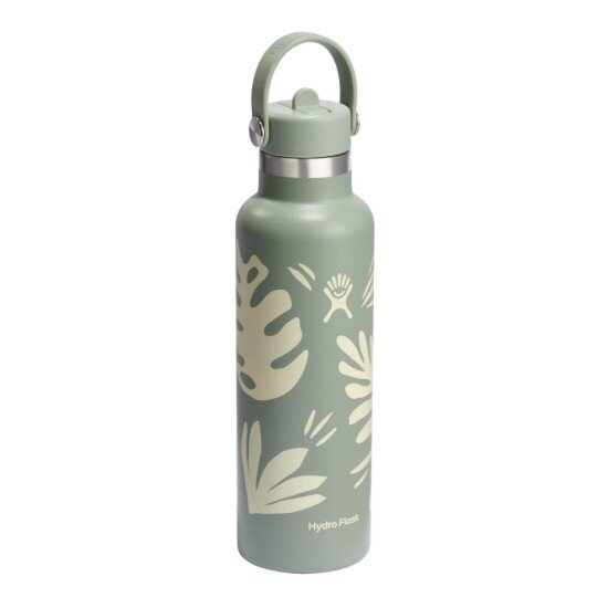 Hydro Flask Термоизолирана бутилка неръждаема стомана 620 мл "Standard Straw"