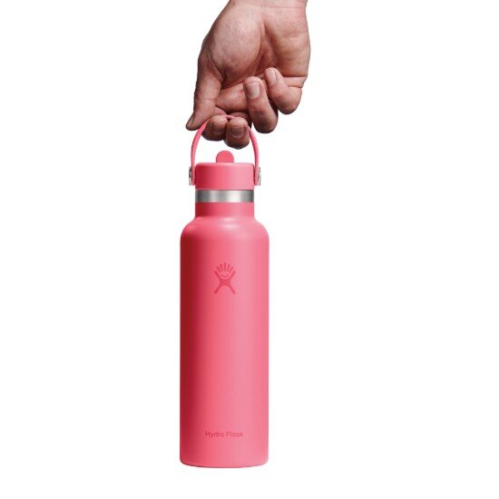 Hydro Flask Термоизолирана бутилка неръждаема стомана 620 ml "Standard Straw"