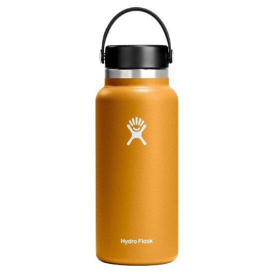 Hydro Flask Термоизолирана бутилка неръждаема стомана 950 мл "Wide Mouth" Foss
