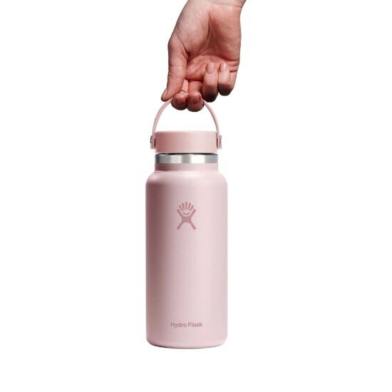 Hydro Flask Термоизолирана бутилка неръждаема стомана 950 мл "Wide Mouth" Tril