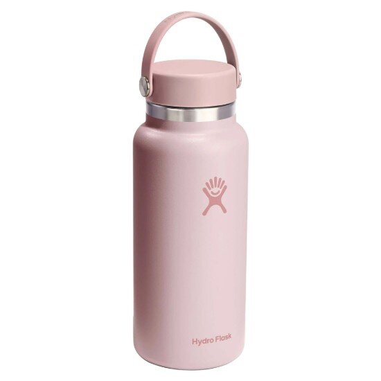 Hydro Flask Термоизолирана бутилка неръждаема стомана 950 мл "Wide Mouth" Tril