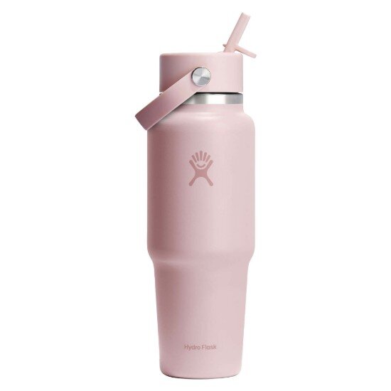 Hydro Flask Термоизолирана бутилка неръждаема стомана 950 мл "Wide Straw" Tril