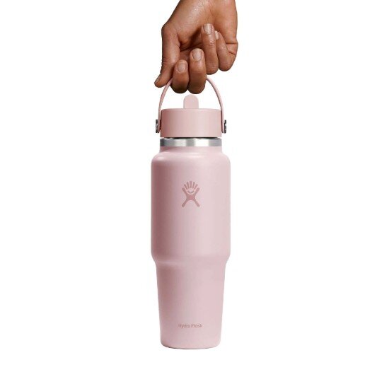 Hydro Flask Термоизолирана бутилка неръждаема стомана 950 мл "Wide Straw" Tril