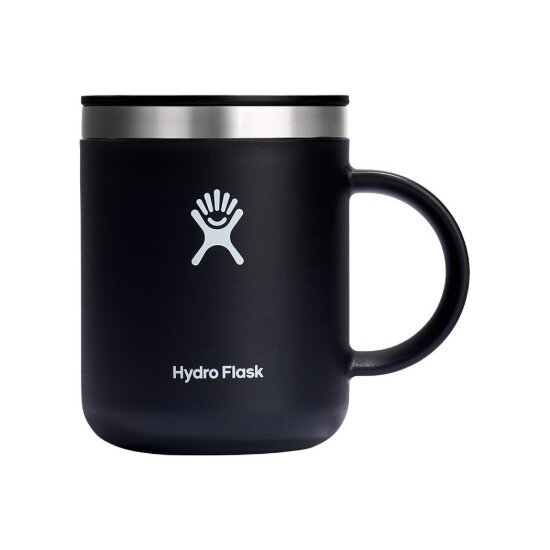 Hydro Flask Термоизолирана чаша неръждаема стомана 355 ml Black -