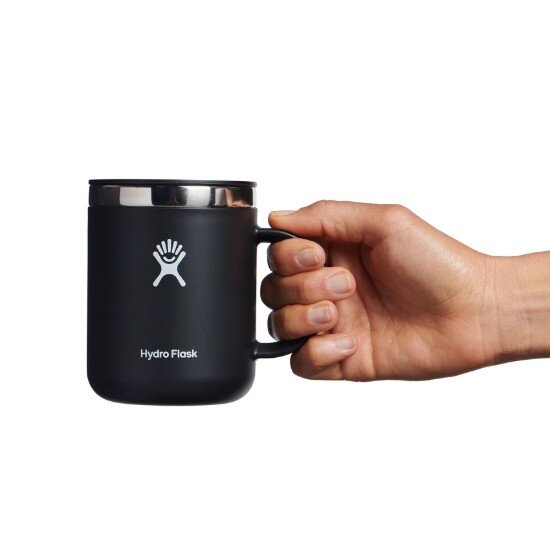 Hydro Flask Термоизолирана чаша неръждаема стомана 355 ml Black -