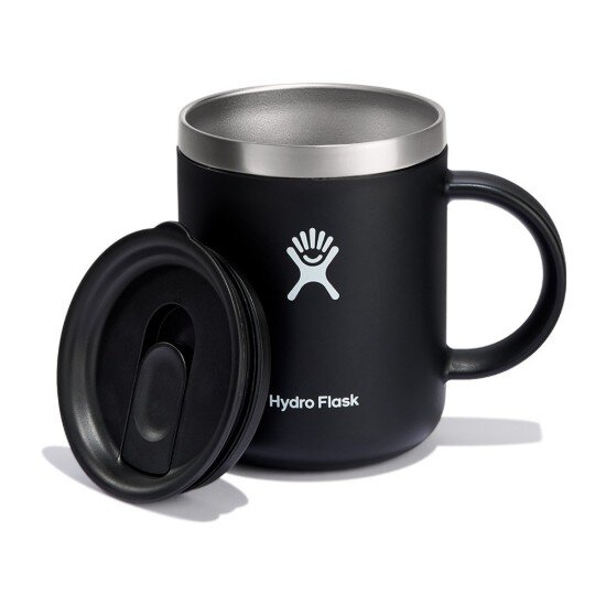 Hydro Flask Термоизолирана чаша неръждаема стомана 355 ml Black -