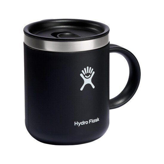 Hydro Flask Термоизолирана чаша неръждаема стомана 355 ml Black -