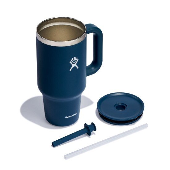 Hydro Flask Термоизолирана чаша неръждаема стомана 950 мл "All Around Travel"