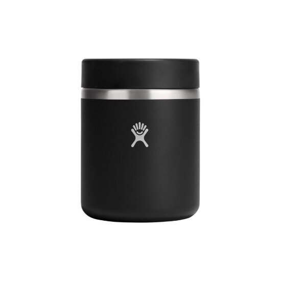 Hydro Flask Термоизолиращ буркан за храна неръждаема стомана 828 ml Black - Hyd