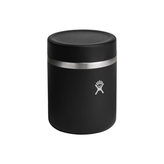 Hydro Flask Термоизолиращ буркан за храна неръждаема стомана 828 ml Black - Hyd