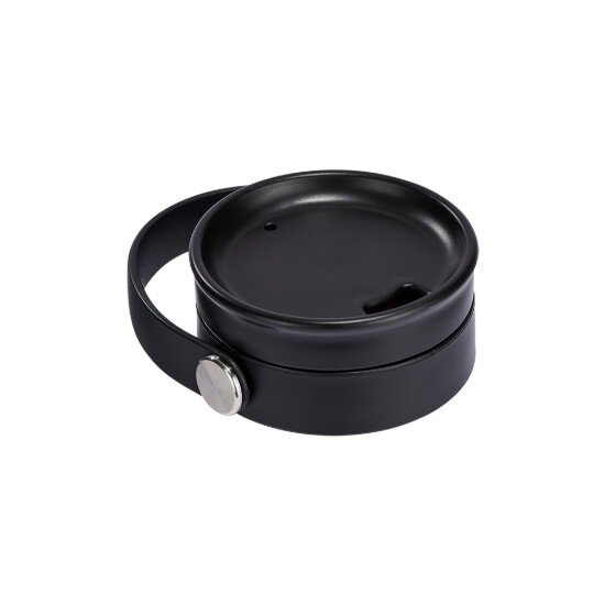 Hydro Flask Термоизолиращ капак за бутилка пластмасов "Wide Sip" Black - Hydro