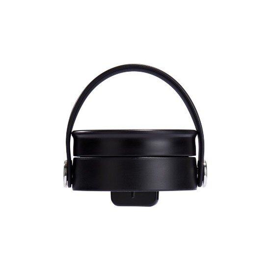 Hydro Flask Термоизолиращ капак за бутилка пластмасов "Wide Sip" Black - Hydro