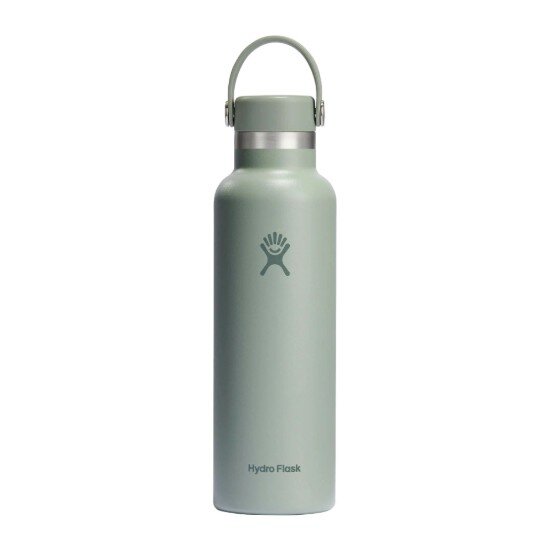 Hydro Flask Топлоизолирана бутилка неръждаема стомана 590 мл "Wide Sip" Agave