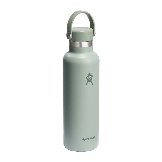 Hydro Flask Топлоизолирана бутилка неръждаема стомана 590 мл "Wide Sip" Agave