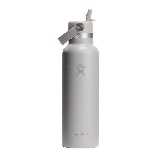 Hydro Flask Топлоизолирана бутилка неръждаема стомана 620 мл "Standard Straw"