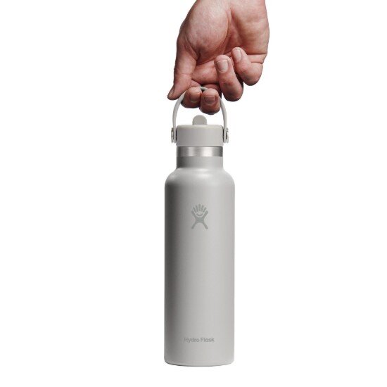 Hydro Flask Топлоизолирана бутилка неръждаема стомана 620 мл "Standard Straw"