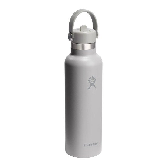 Hydro Flask Топлоизолирана бутилка неръждаема стомана 620 мл "Standard Straw"