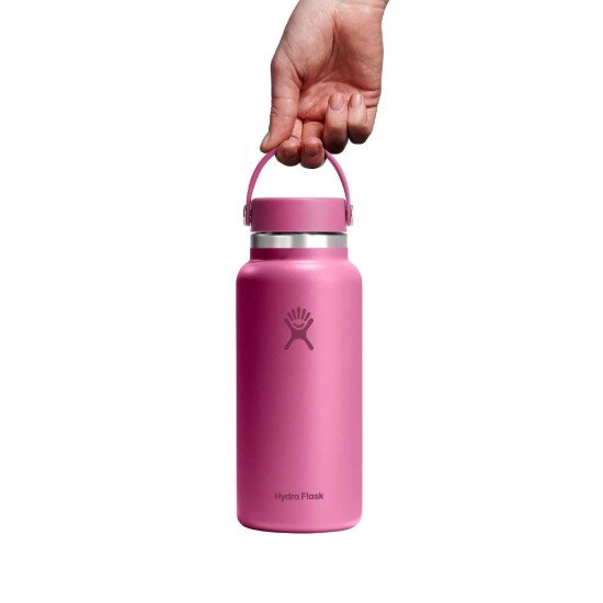 Hydro Flask Топлоизолирана бутилка неръждаема стомана 950 мл "Wide Mouth" Reef