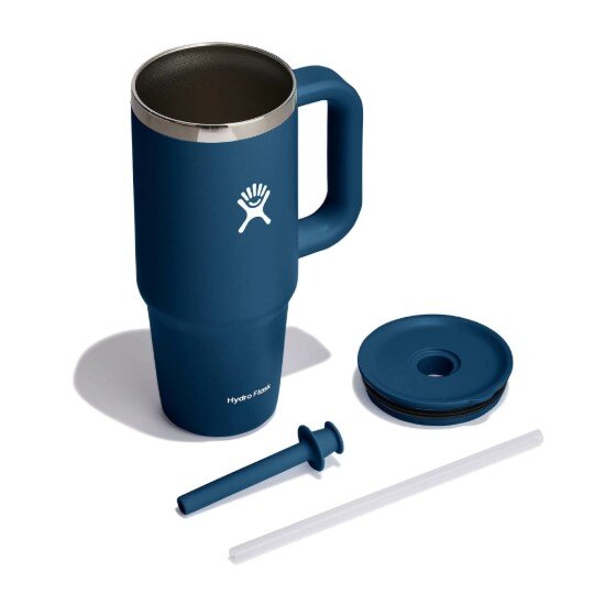 Hydro Flask Топлоизолирана чаша неръждаема стомана 710 мл "All Around Travel"