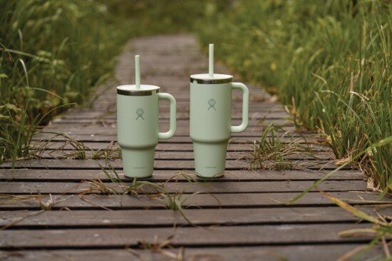 Hydro Flask Топлоизолирана чаша неръждаема стомана 710 мл "All Around Travel"