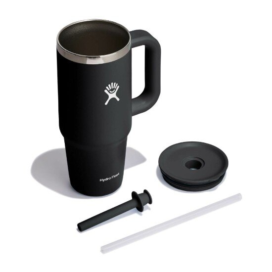 Hydro Flask Топлоизолирана чаша неръждаема стомана 710 мл "All Around Travel"