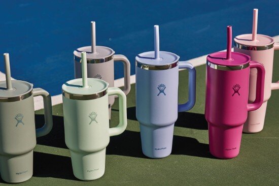 Hydro Flask Топлоизолирана чаша неръждаема стомана 710 мл "All Around Travel"