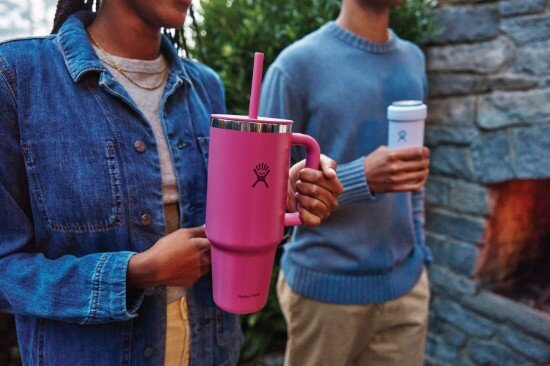 Hydro Flask Топлоизолирана чаша неръждаема стомана 950 мл "All Around Travel"