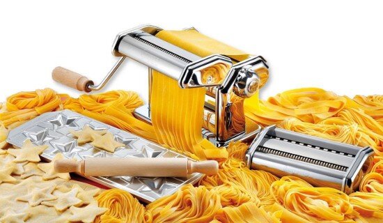 Imperia Pastaia Italiana Set -